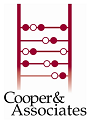 Cooper & Associates Accountants Logo